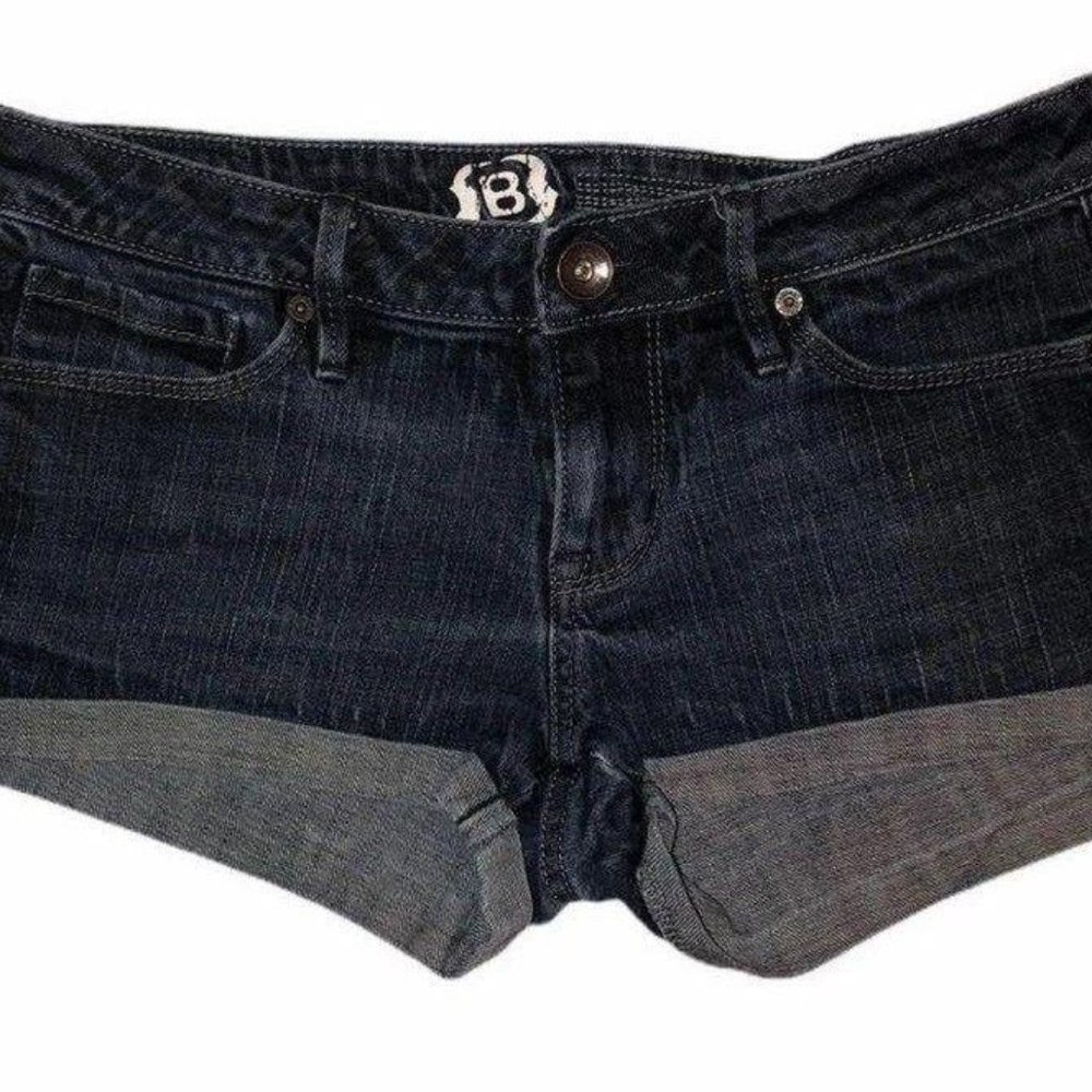 Jean Shorts Bullhead Denim Short sz 5
